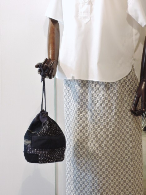 ＊巾着付き＊Aesop＊Above Us,Steorra DRAWSTRING BAG / suno & morrison｜CATAWARA（カタワラ）