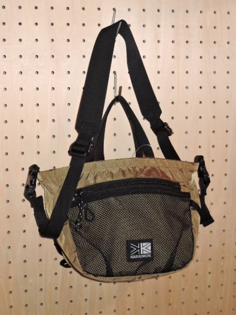 チーフ　カリブ KARRIMOR (カリマー) 501065 TC Sacoche M サコッシュ COYOTE