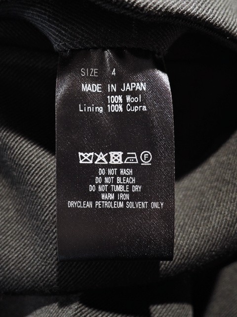 MARKAWARE (マーカウエア) A26A02PT02C ポルワース ハードツイル