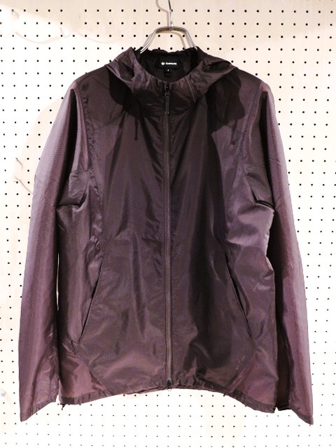 Goldwin (ゴールドウイン) GM16124 AIRLY SHELL PACKABLE WIND JACKET