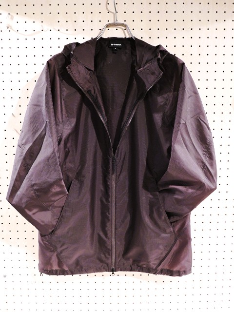 Goldwin (ゴールドウイン) GM16124 AIRLY SHELL PACKABLE WIND JACKET