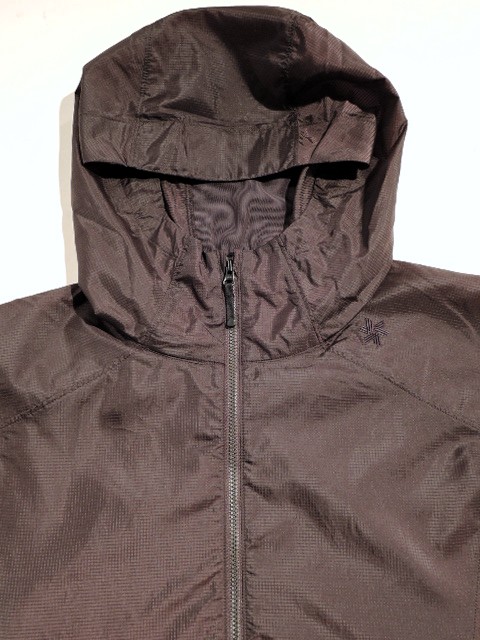 Goldwin (ゴールドウイン) GM16124 AIRLY SHELL PACKABLE WIND JACKET