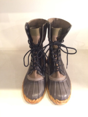MIHARAYASUHIRO　ミハラヤスヒロ　53290300 Combat Been Boot  ビーンブーツ 【DEADSTOCK】