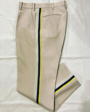 COOHEM (コーヘン) 13-214-009 KNIT SIDELINE KARSEY PANTS　/ ニットサイドラインパンツ