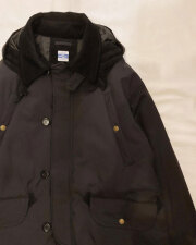 ARMY TWILL (アーミーツイル)　NYLON DUCK PADDING JACKET / ナイロンダック 中綿入り N3Bジャケット