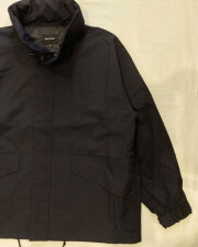 DELICIOUS (デリシャス) DB3367 Urban Military Blouson / ナイロンミリタリージャケット　