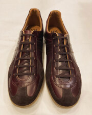REPRODUCTION OF FOUND リプロダクション オブ ファウンド 1700HWC German Trainer  HORWEEN CHROMEXCEL LEATHER / ジャーマントレーナー ホーウィンレザー