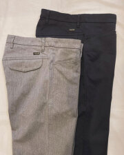 STUDIO ORIBE (スタジオオリベ)  L-POCKET PANTS / Lポケットパンツ