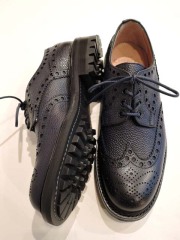 JOSEPH CHEANEY （ジョセフ チーニー） AVON C  グレインレザー ウィングチップ
