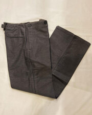 TUKI (原田服飾研究所)  /  0011 Pop-Eye Marine Pants 【Deadstock】