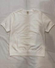 Jackman (ジャックマン) / JM5110 Dotsume Rib T-Shirt　ドツメ リブTシャツ