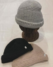 halo commodity (ハロコモディティ)  h251-242  Dry Dome Cap  ニットキャップ