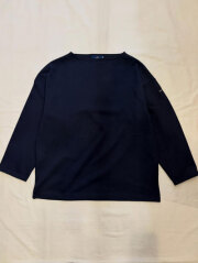 SAINT JAMES セントジェームス   OUESSANT  LOOSE T4-T6　ウェッソン 長袖ドロップショルダー
