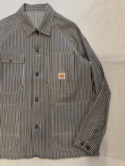 PAYDAY (ペイデイ)　PD36-CA-6  50's PENNEY'S MODEL COVERALL HICKORY DENIM　ヒッコリー カバーオールジャケット