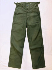 FAR EAST MANUFACTURING  （ファー イースト マニュファクチャリング） UTILITY PANT　ユーティリティ/ベイカーパンツ