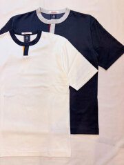 J.PRESS (ジェイプレス) 　Bright Jersey Regatta T-Shirt　ジャージ レガッタTシャツ