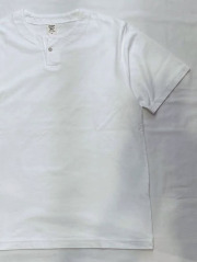 Jackman (ジャックマン) / JM5328 Henleyneck T-Shirt　ヘンリーネックTシャツ