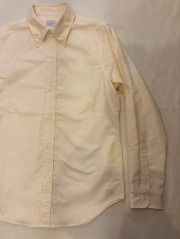 FAR EAST MANUFACTURING  （ファー イースト マニュファクチャリング） Oxford BD Shirt　オックスフォード ボタンダウンシャツ