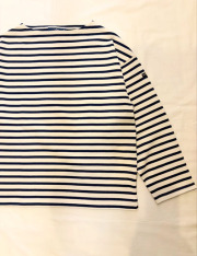 SAINT JAMES セントジェームス   OUESSANT  LOOSE　ウェッソン ルーズ 長袖ドロップショルダー