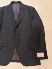 J.PRESS (ジェイプレス) / PEPPIN MERINO SAXONY 3B JACKET   ぺピンメリノ ウールサキソニー 3ボタンジャケット