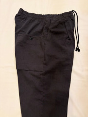 Jackman (ジャックマン)  JM4666 Dotsume Umps Pants / ドツメ アンプスパンツ  イージーパンツ