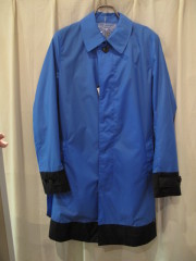 FOX UMBRELLAS（フォックスアンブレラ）ステンカラーレインコートJUBLEE　OXFORD【ライナー付】