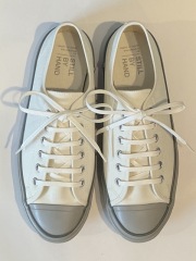 STILL BY HAND x MOONSTAR （スティル・バイ・ハンド × ムーンスター） GD00211 （スニーカー） GREY（グレー） 25cm