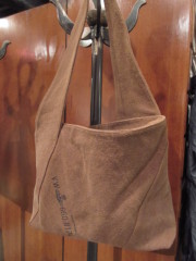 Vivienne westwood 　ヴィヴィアンウェストウッド  ”デッドストック” CANVAS  ショルダーバッグ