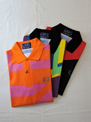 ラフシモンズ×フレッドペリー　ポロシャツL FRED PERRY [TIME SALE] × RAF SIMONS フレッドペリー