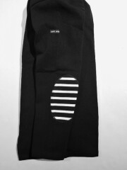 SAINT JAMES セントジェームス 13JC OUES.COU ウエッソン エルボーパッチ【ユニセックス】NOIR