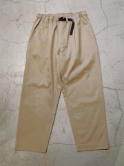 Goldwin (ゴールドウイン) GL74354 【4/XL】 Twill Easy Pants ツイル イージーパンツ TAUPE FAWN