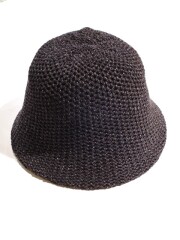 Nine Tailor (ナインテイラー) N-1616 Fragrant Hat サーモハット NAVY MIX