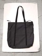 STILL BY HAND (スティルバイハンド) GD01262 ナイロン トートバッグ BLUE CHARCOAL