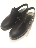 PARABOOT パラブーツ  ADRIATIC / SPORT　183212 アドリアティック バックストラップ サンダル  LIS NOIR