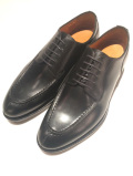 JALAN SRIWIJAYA ( ジャランスリワヤ） 98490【BLACK CALF】LAST16088　Uチップ ドーヴァー ダイナイトラバーソール