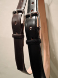 GLENROYAL グレンロイヤル 【HARNESS BRIDLE BELT】 ハーネス ブライドルベルト BLACK,CIGAR