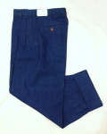 BARRY BRICKEN (バリーブリッケン)　MACARTHUR 2tuck trousers  マッカーサーパンツ 【Deadstock】