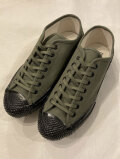 SUPERGA(スペルガ) ARTIFACT by SUPERGA  2434-MS JAPANESE CANVAS_MILITARY GREEN-BLACK