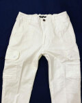 STUDIO ORIBE (スタジオオリベ) FC022 FRENCH CARGO PANTS/フレンチカーゴパンツ *WHITE