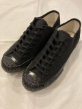 SUPERGA(スペルガ) ARTIFACT by SUPERGA  2434-MS JAPANESE CANVAS_TRIPLE BLACK