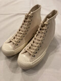 SUPERGA(スペルガ) ARTIFACT by SUPERGA  2435-MS JAPANESE CANVAS_WHITE MASTICE