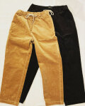 DELICIOUS (デリシャス) DP5703 CORDUROY EASY PANTS / コーデュロイイージーパンツ