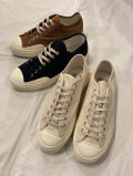 SUPERGA(スペルガ) ARTIFACT by SUPERGA  2432-WC1150 WORKS SELVEDGE DUCK JAPANESE CANVAS