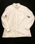 Le Sans Pareil (ル サンパレイユ)  Oxford French Work Shirt / コットンオックスフォード フレンチワークシャツ