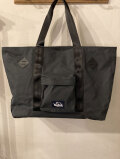 WOOLRICH (ウールリッチ) WJBG0024 ANTI FLAME TOTE BAG / コットンキャンバス トートバッグ