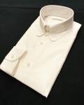 GUY ROVER (ギ ローバー) / Tab Collar Shirt  コットンブロード ラウンドタブカラーシャツ