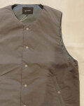 DELICIOUS (デリシャス) DB36041 PADDED Vest / 中綿入り ベスト　
