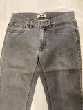 Acne Studios (アクネストゥディオズ) / MIC DE NIRO　ストレートフィットジーンズ フェードブラック W32・W33 【Deadstock】