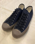 SUPERGA(スペルガ) ARTIFACT by SUPERGA  2434 MIL-SPEC COTTON CANVAS  NAVY MARINE-GREY