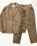 Jackman (ジャックマン) / JM8358/JM4358 Back Nep Jacket-Trousers SET UP  バックネップ セットアップスーツ